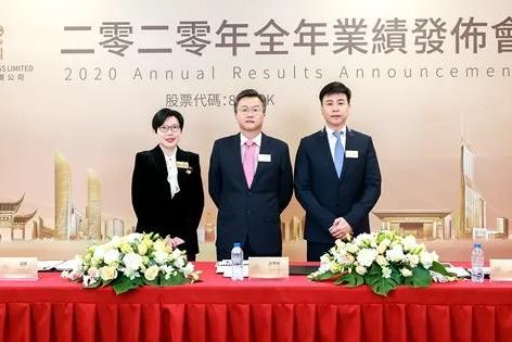 许世坛：世茂会积极参与拍地但绝不拿高价地（实录）